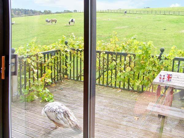 Uplands Lejlighed Compton  Eksteriør billede